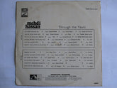 Mehdi Hassan - Mehdi Hassan Through The Years (Vinyl)